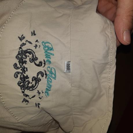 Dievcenska prechodna vetrovka, 140