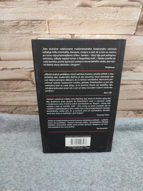 Zero zero zero - roberto saviano, 