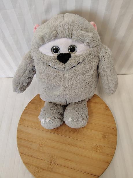 Zberateľsk plyšový maskot yeti jeti rewe 2020/2021,