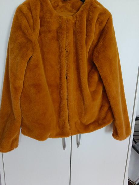 Kožušok, h&m,s