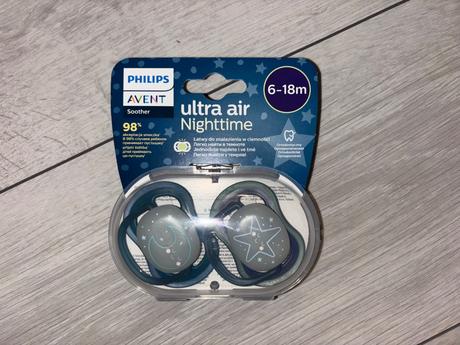 Cumliky avent ultra air 6-18m, avent