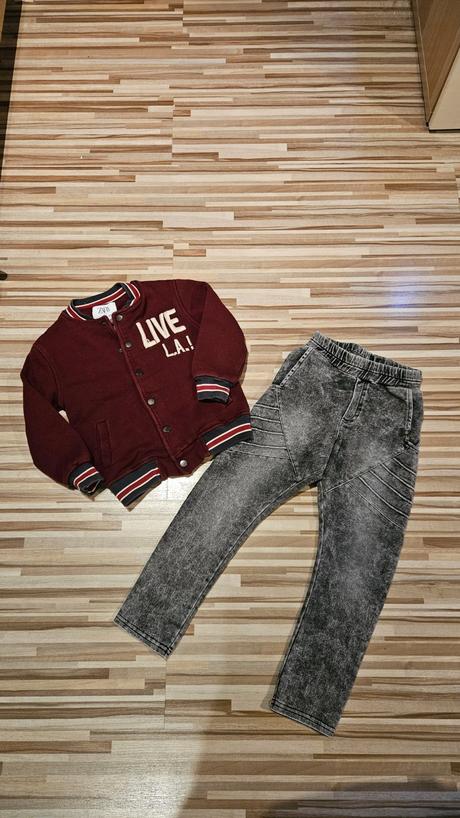 Balik 116/122 pre frajera zara a all4 kids, 116