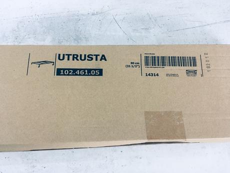 Nepoužitý podporný rám utrusta ikea,