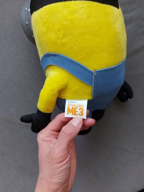 Plyšový mimoň, 