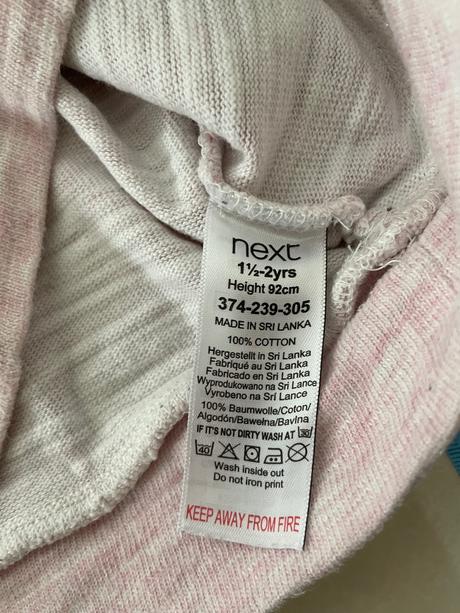 Mikina next, next,92