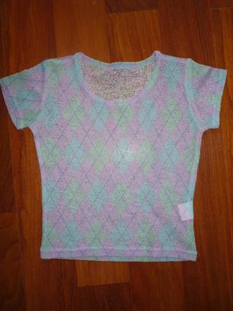 Priesvitné tričko, damini,122