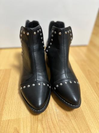 Damske prechodne členkove topanky, 38