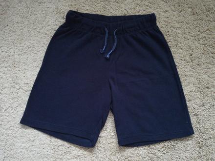 Šortky s7036, h&m,140