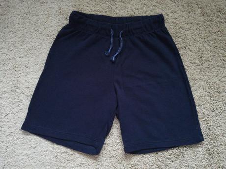 Šortky s7036, h&m,140