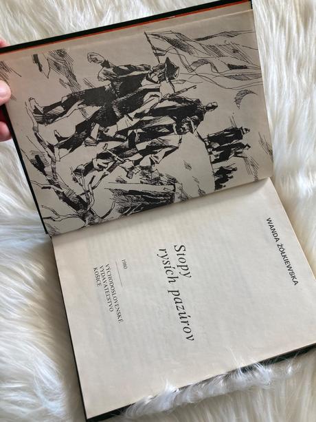 Stopy rysích pazúrov wanda žółkiewska (1980), 