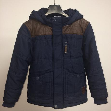 Bunda chlapčenská topolino č.116, 5-6y, topolino,116