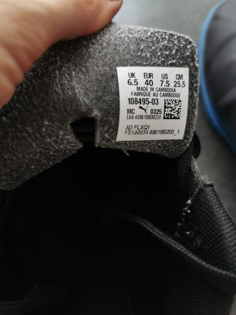Halovky puma, puma,38