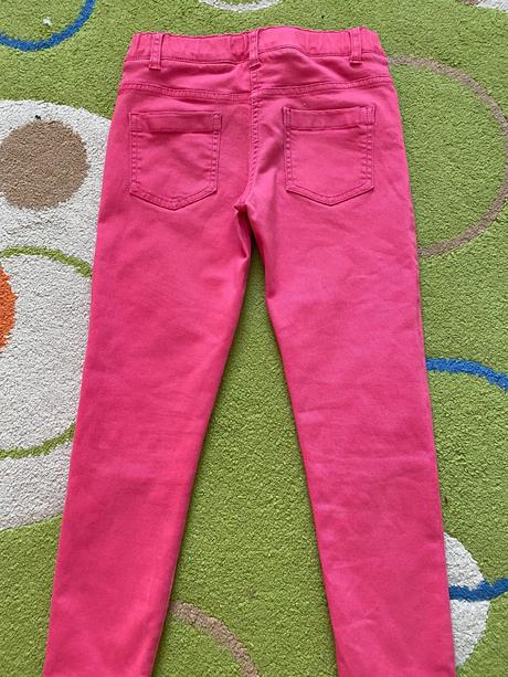 Dievčenské ružové rifle, f&f,128