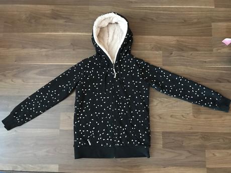1x oblecena tepla hrubá mikina billabong, billabong,xs