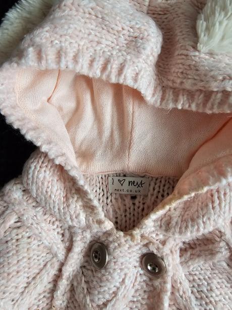 Next pončo 1-2 roky č.86/92, next,86