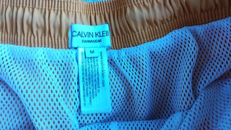 Šortky, calvin klein,m