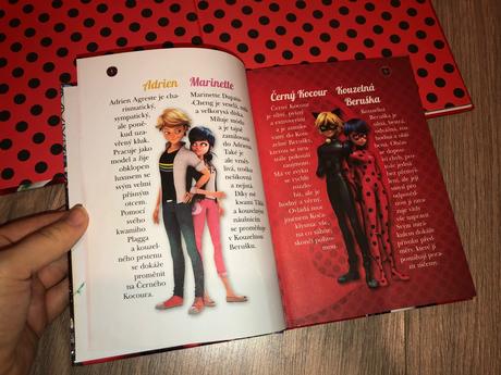 Kouzelná beruška knihy,