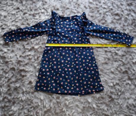 Dievčenská tunika/šaty, lindex,110