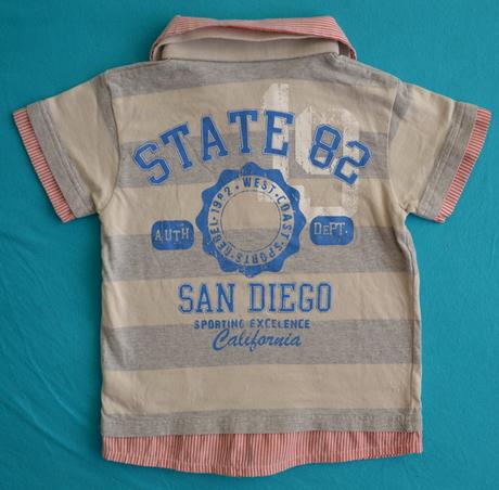 Sportove pasikave tricko adams, adams,104