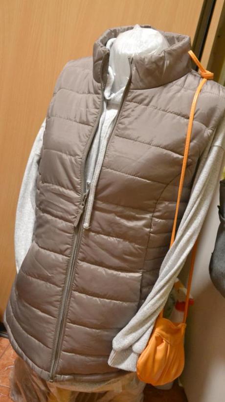 Zoštíhľujúca vesta ako nová m/l, m