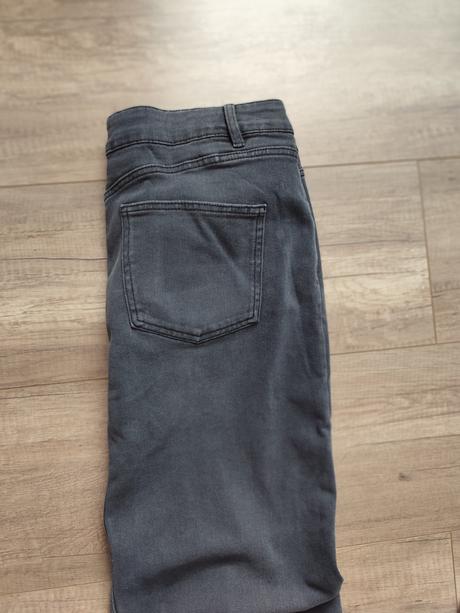 Riflova sukňa, sinsay,xl