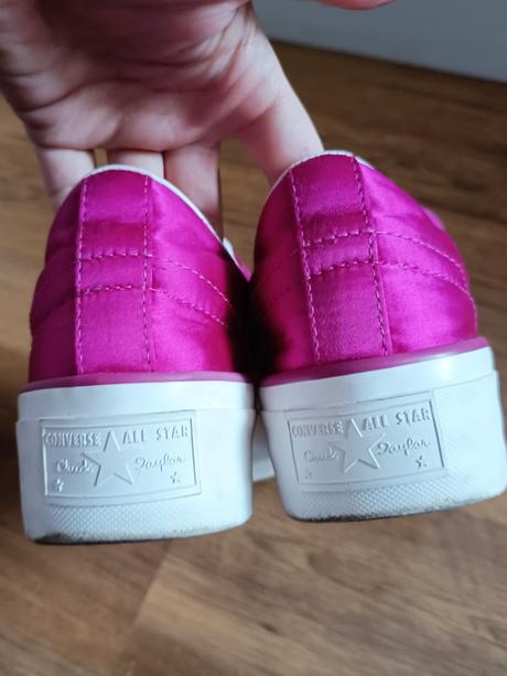 Tenisky converse na platforme, converse,37