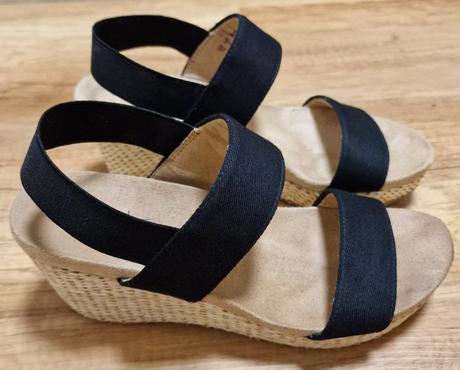 Letné ľahučké sandálky life stride z usa, veľ. 37, 37