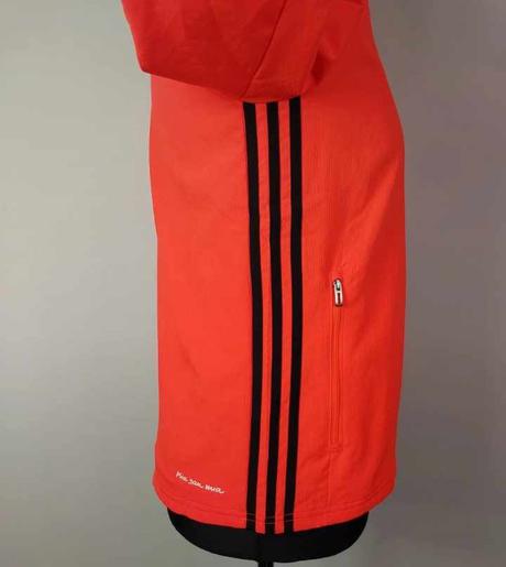 Pecková bundička bayern munchen, adidas,164