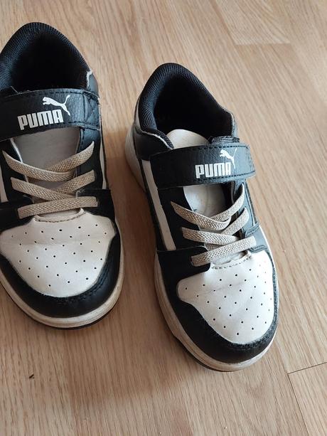 Puma botasky, puma,28