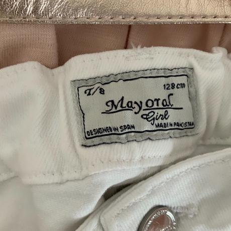 Rifľové kraťasy mayoral, mayoral,128