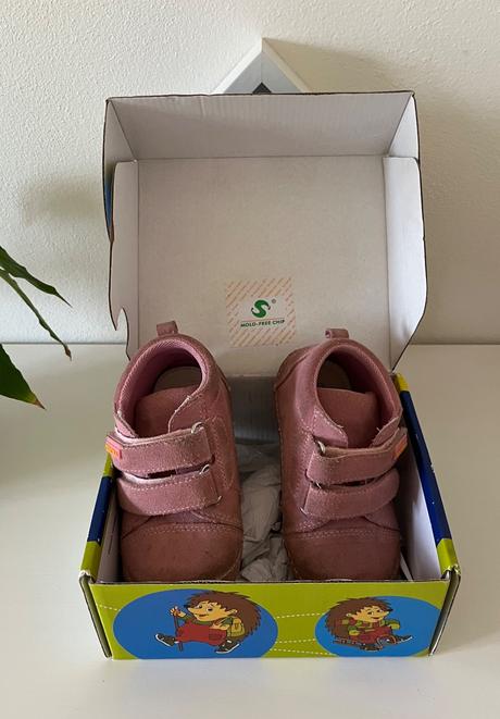 Ružové barefoot topánky protetika kendy nude 25, protetika,25