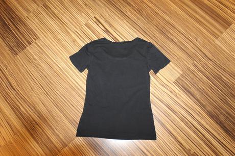 Dámske basic tričko h&m v. s, h&m,s