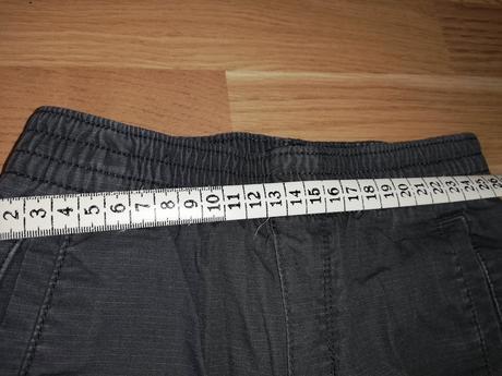 Zateplené nohavice na zimu, gap,116