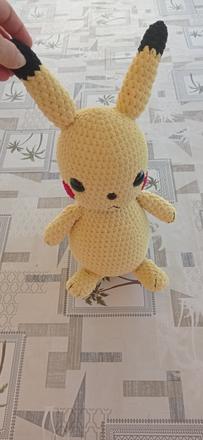 Háčkovana hračka, 