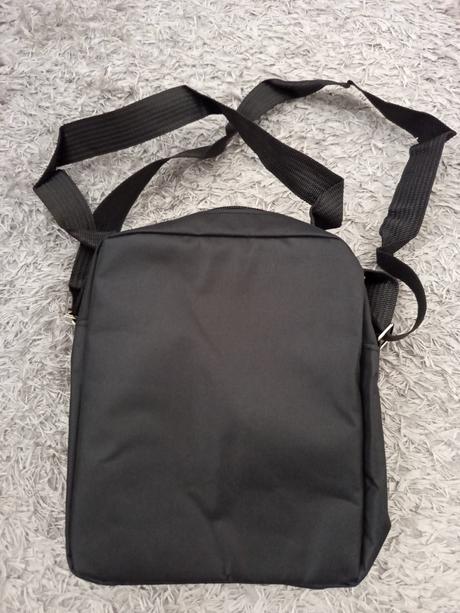 Čierna cross body taška, 