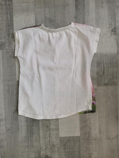 Tričko krátky rukáv veľ. 128, pepco,128