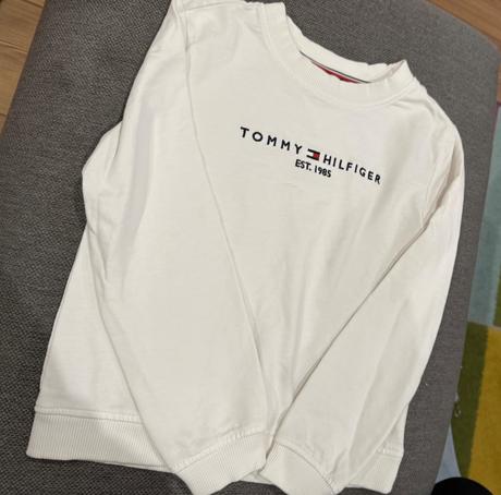 Mikina tommy hilfiger, tommy hilfiger,116