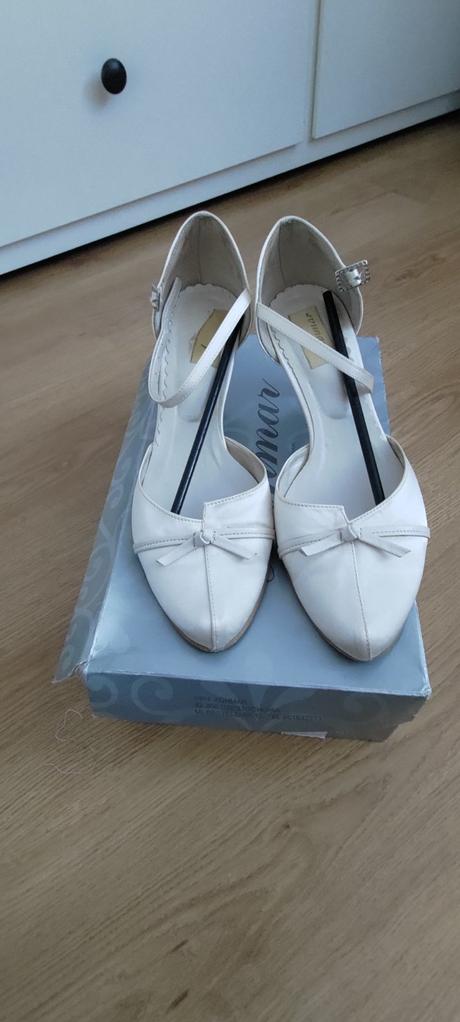 Svadobne topanky, 38