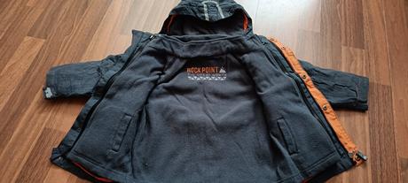 Vetrovka, veľ. 86/92, 86