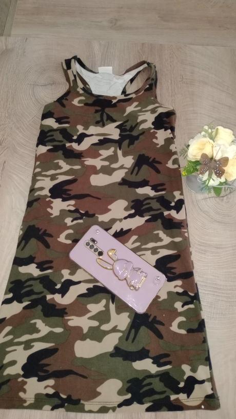 Šaty na leto, gate,134