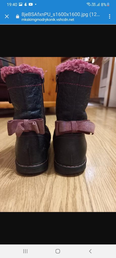 Čižmičky, lasocki,29