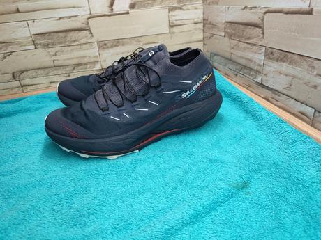Salomon 41 1/3 - trailové topánky, salomon,41