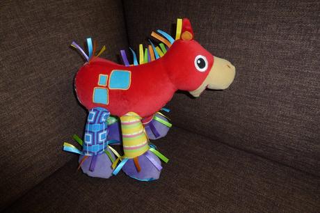 Interaktívny koník, 