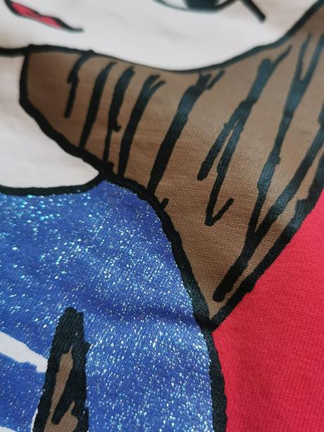 Dievčenské tričko 128, george,128