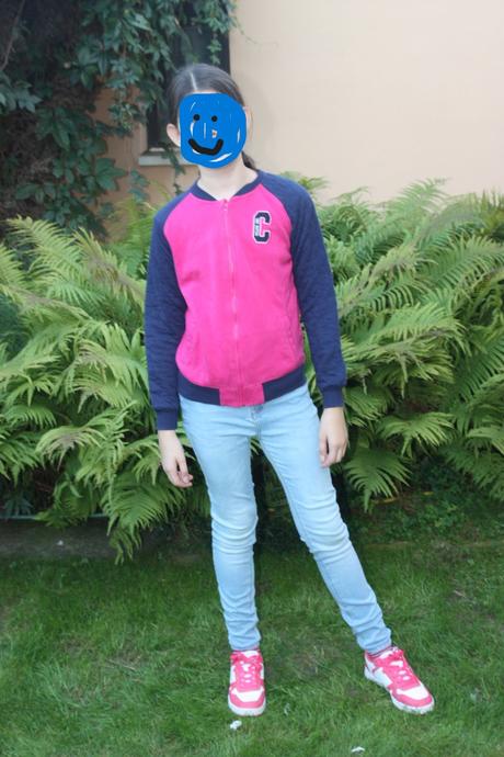 Mikina 146/152, pepperts,146