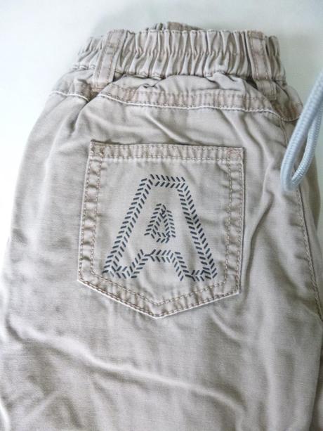 Traktorové nohavice, 92