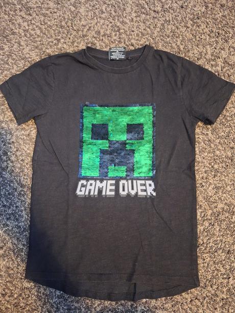 Tricko minecraft, next,122