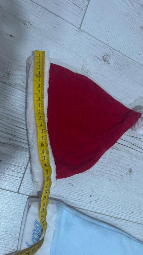 Vianocna čiapka 2ks 80, 80