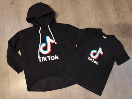 Mi detského oblečenia tik tok, 122–134