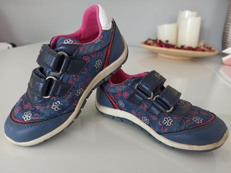 Topánky geox, geox,25